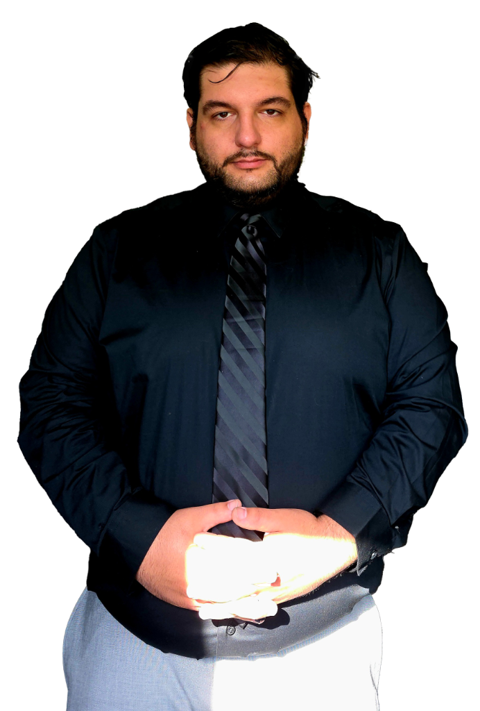 Brent Dodge - Lead Bench Technician at Ram Raiders